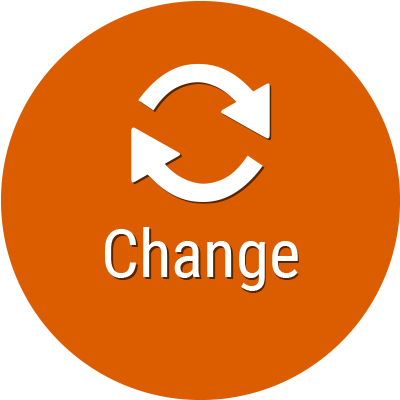 Change